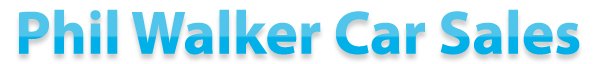 Phil Walker Car Sales Logo