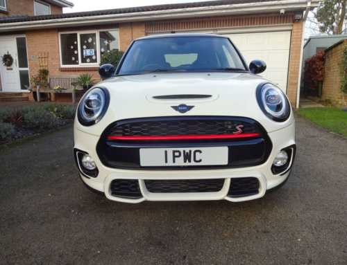 MINI COOPER S 2.0 PETROL AUTO 68 REG 20,000 MILES £16,995 NOW SOLD