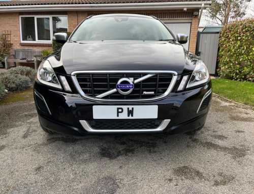 VOLVO XC60 4WD R DESIGN.  2011. ONE LADY OWNER. FULL VOLVO MAIN DEALER HISTORY. #NOW SOLD ##