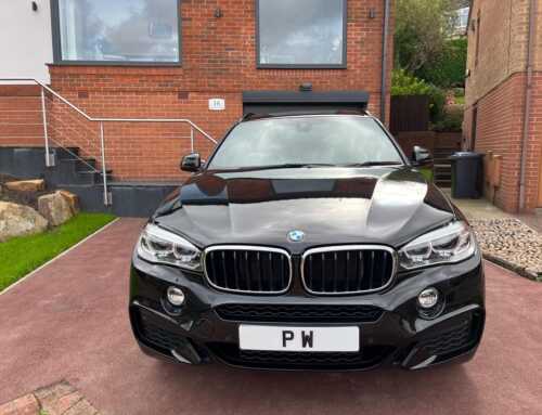 BMW X6 3.0 30D 2015 NOW SOLD